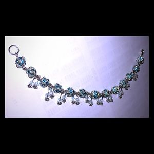 Handmade bead bracelet